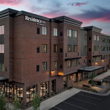 Residence Inn By Marriott Bozeman Downtown Kültér fotó
