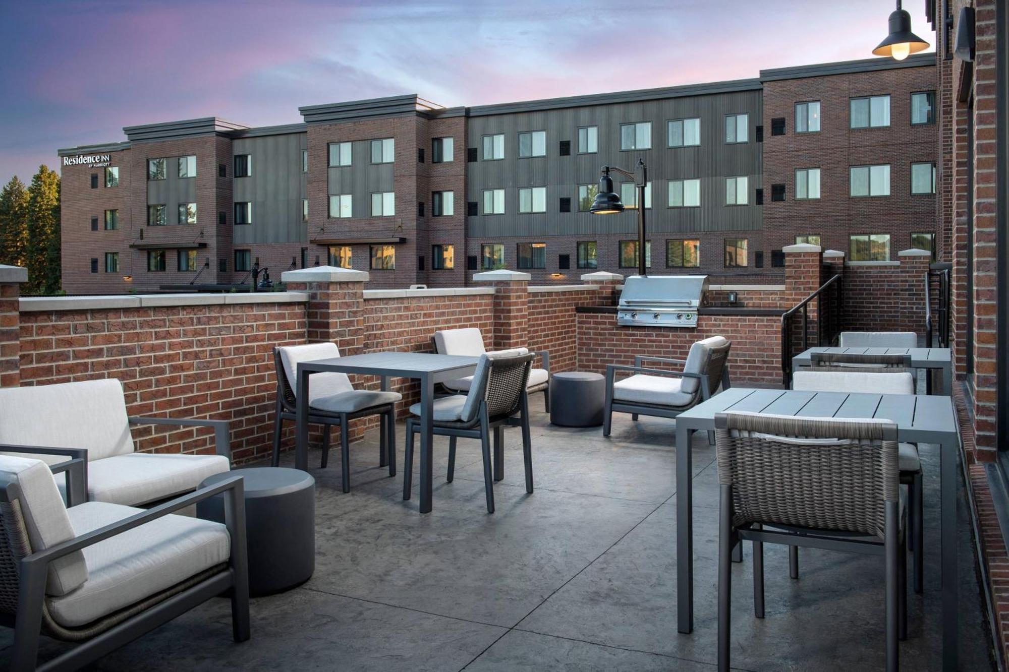 Residence Inn By Marriott Bozeman Downtown Kültér fotó