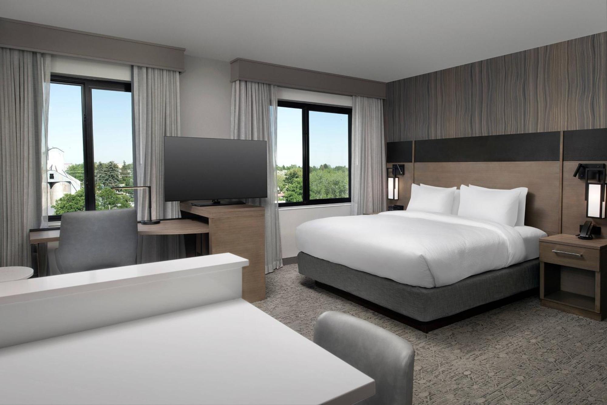 Residence Inn By Marriott Bozeman Downtown Kültér fotó
