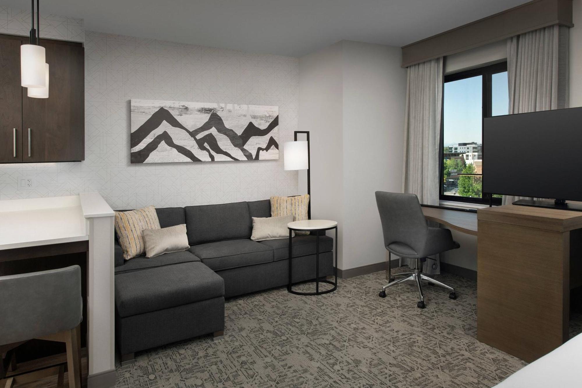 Residence Inn By Marriott Bozeman Downtown Kültér fotó