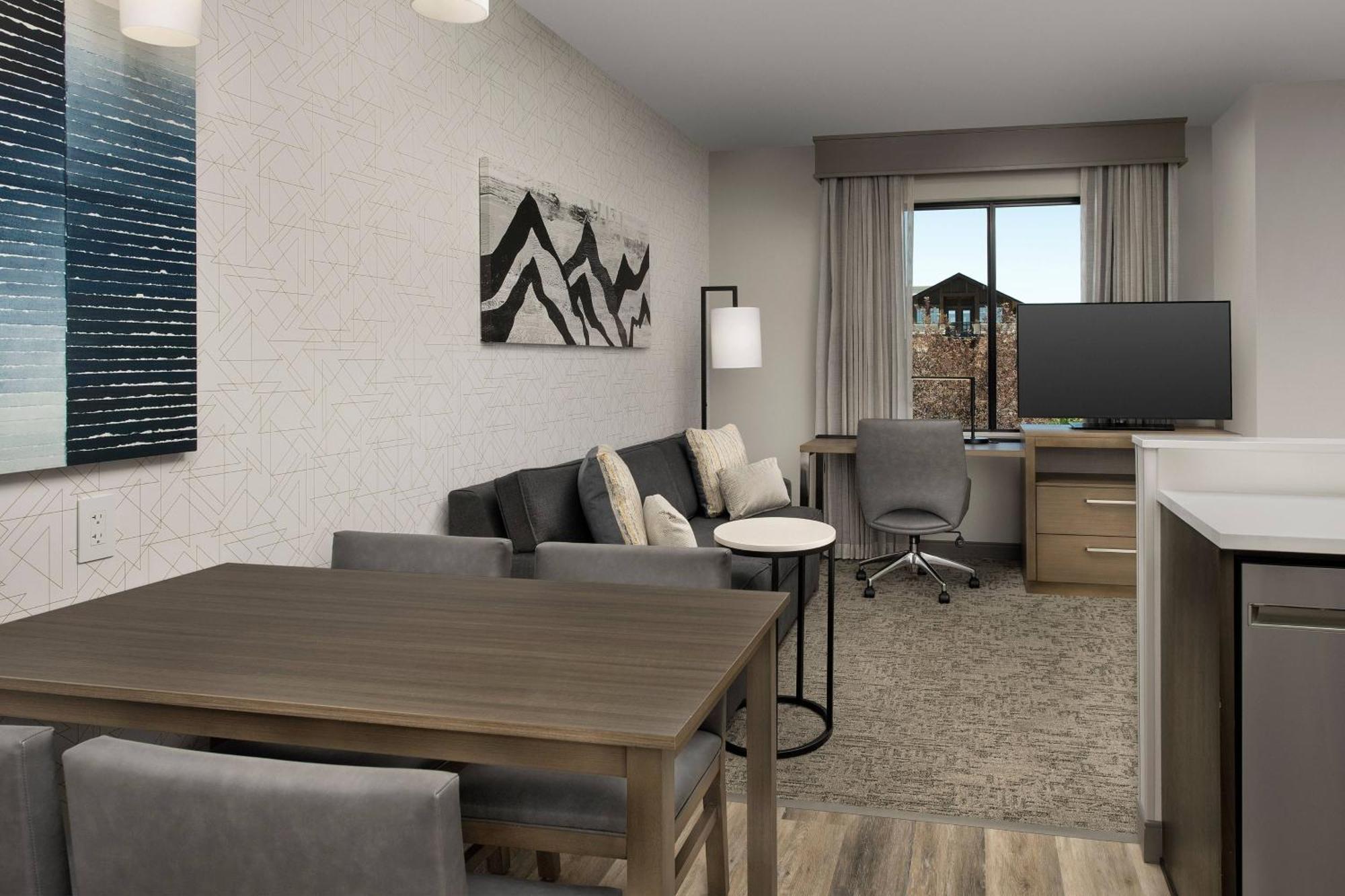 Residence Inn By Marriott Bozeman Downtown Kültér fotó